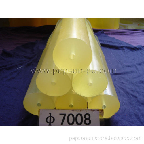 PU Pipe, PU Tube, PU Hollow Pipe, PU Hollow Rod
